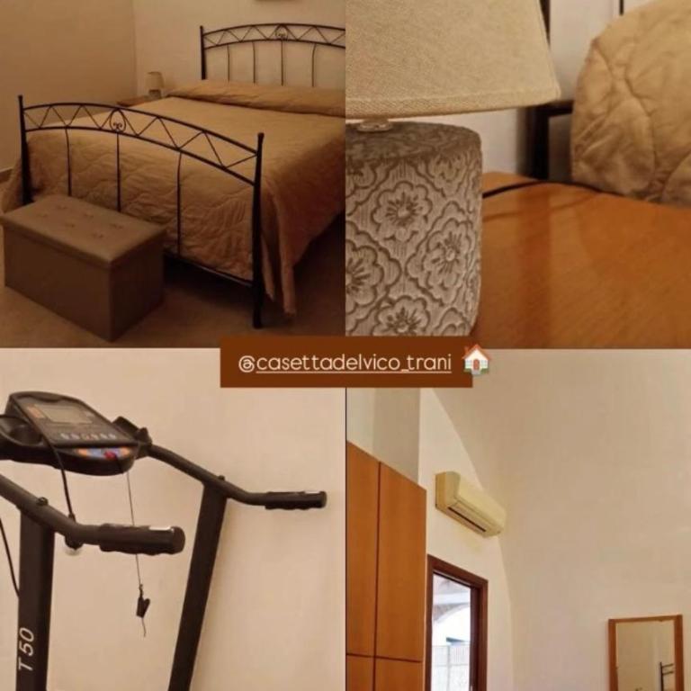 Casetta del Vico - Appartamento con 1 Camera da Letto - 5