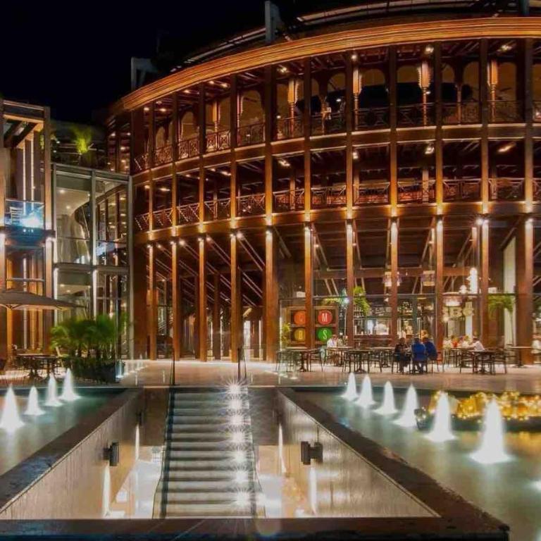 Cartagena Colombia- h2 Hyatt condo-Bay view - Apartamento de 1 dormitorio - 40