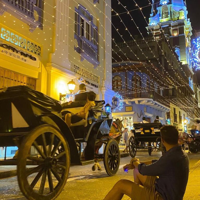 Cartagena Colombia- h2 Hyatt condo-Bay view - Apartamento de 1 dormitorio - 41