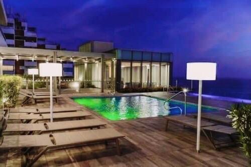 Cartagena Colombia- h2 Hyatt condo-Bay view - Apartamento de 1 dormitorio - 8