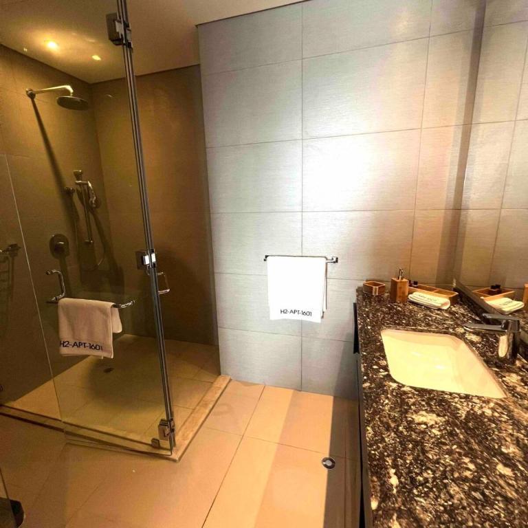 Cartagena Colombia- h2 Hyatt condo-Bay view - Apartamento de 1 dormitorio - 18