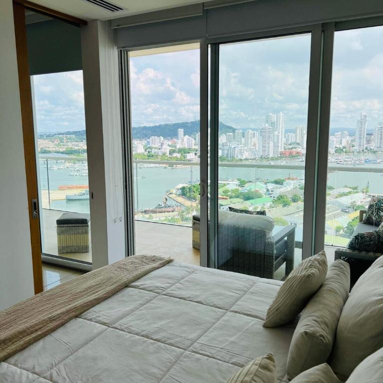 Cartagena Colombia- h2 Hyatt condo-Bay view - Apartamento de 1 dormitorio - 20