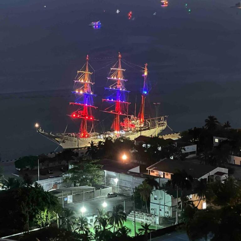 Cartagena Colombia- h2 Hyatt condo-Bay view - Apartamento de 1 dormitorio - 27