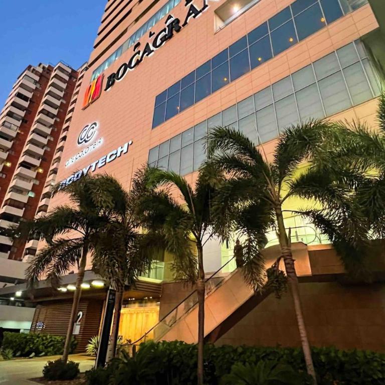 Cartagena Colombia- h2 Hyatt condo-Bay view - Apartamento de 1 dormitorio - 2