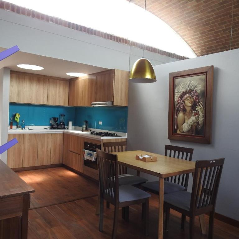Boveda Serena - Apartamento de 1 dormitorio - 2