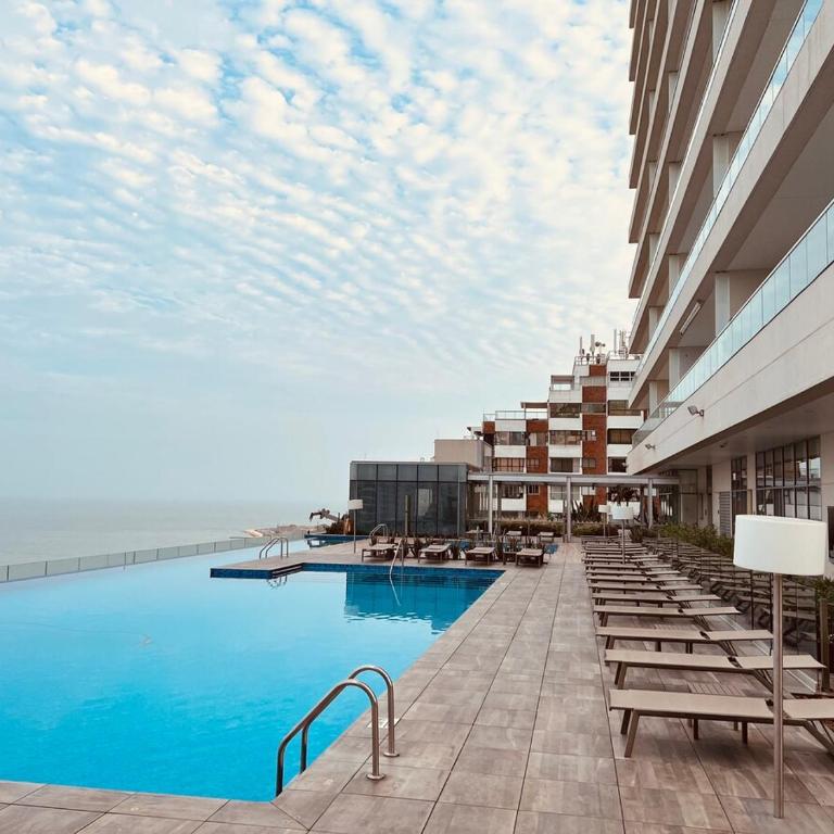 Cartagena Colombia- h2 Hyatt condo-Bay view - Apartamento de 1 dormitorio - 10