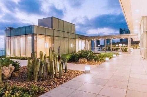 Cartagena Colombia- h2 Hyatt condo-Bay view - Apartamento de 1 dormitorio - 4