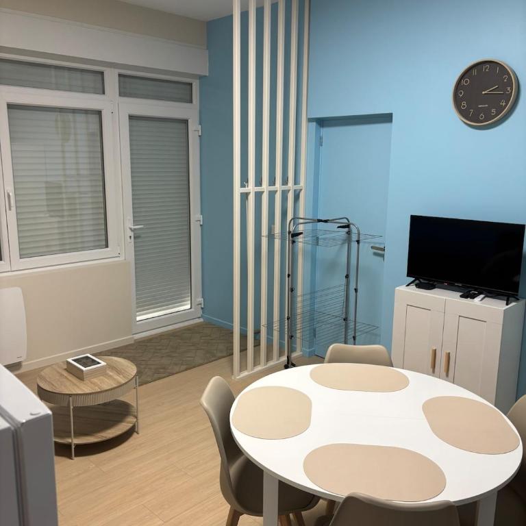 Studio des dunes au clocher - Studio Familial - 2