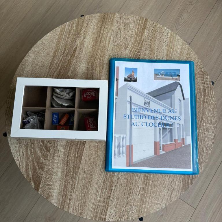 Studio des dunes au clocher - Studio Familial - 4