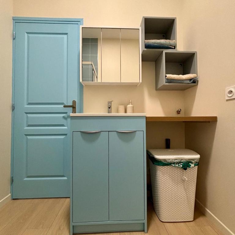 Studio des dunes au clocher - Studio Familial - 5