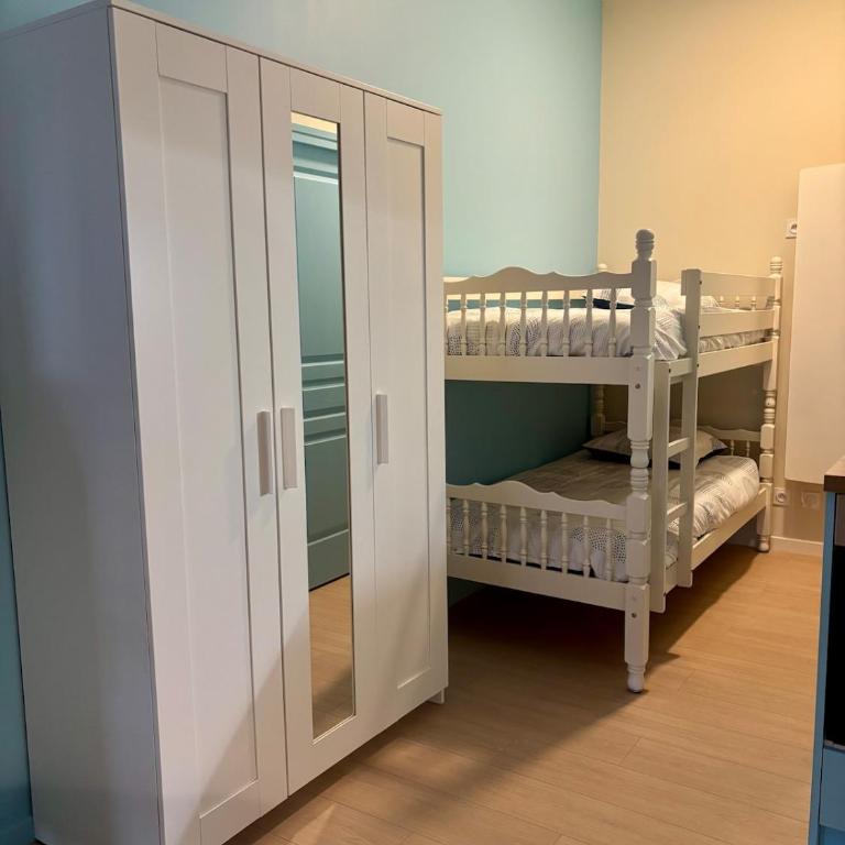 Studio des dunes au clocher - Studio Familial - 7