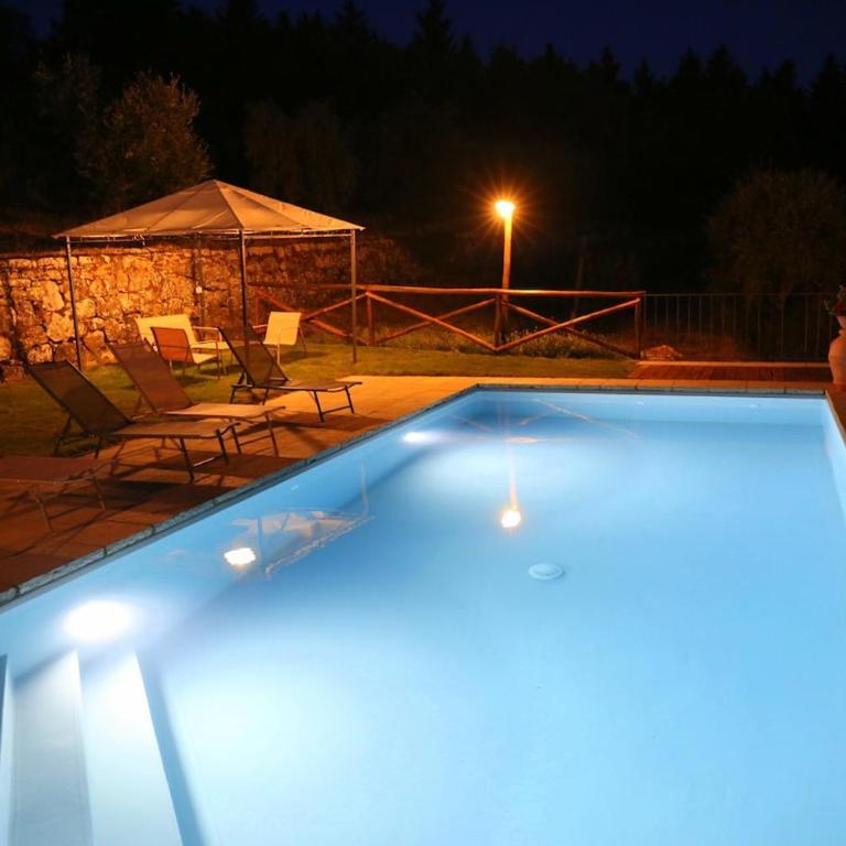 I Campini di Sestilio - Villa con Piscina Privata - 11