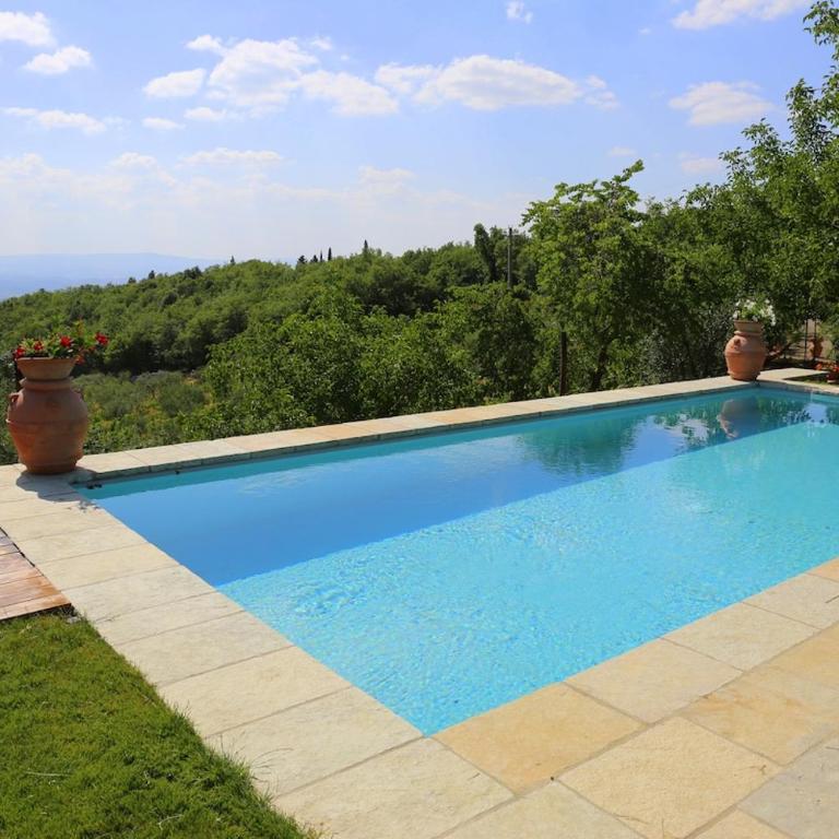 I Campini di Sestilio - Villa con Piscina Privata - 23