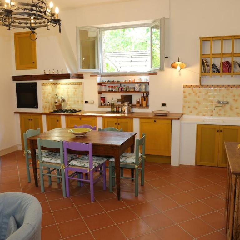 I Campini di Sestilio - Villa con Piscina Privata - 24