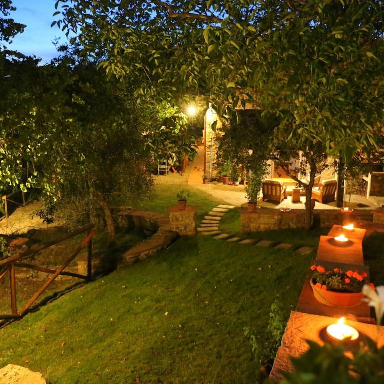 I Campini di Sestilio - Villa con Piscina Privata - 27