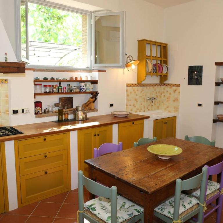 I Campini di Sestilio - Villa con Piscina Privata - 36