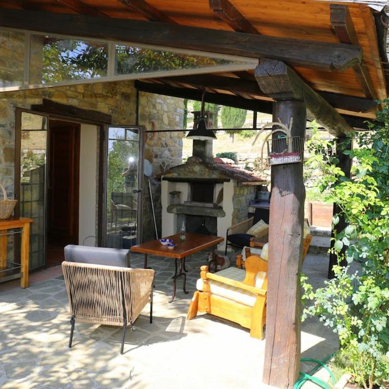 I Campini di Sestilio - Villa con Piscina Privata - 37