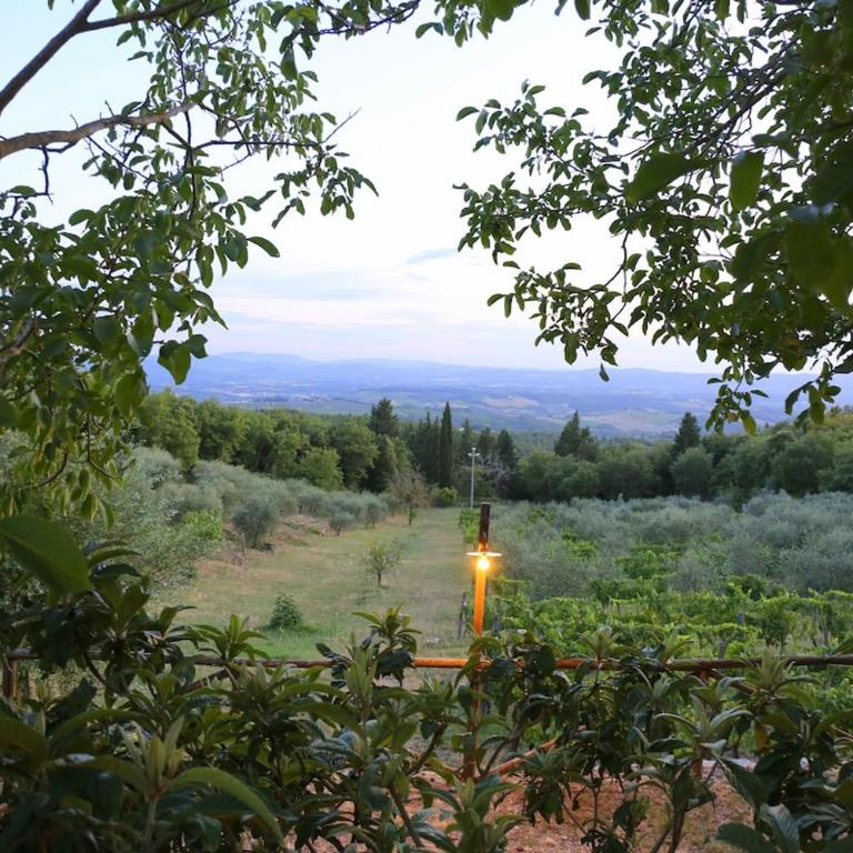 I Campini di Sestilio - Villa con Piscina Privata - 51
