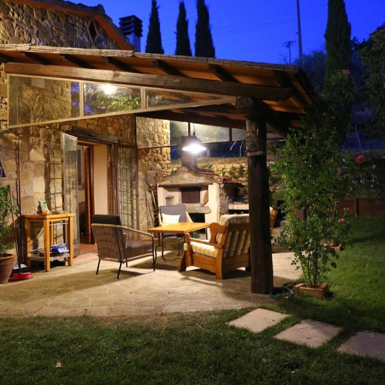 I Campini di Sestilio - Villa con Piscina Privata - 52