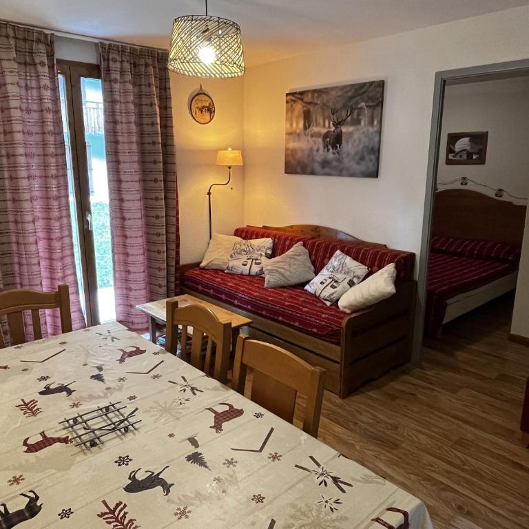 Appartement T3 400 m des pistes- proche Sybelles - Appartement 3 Chambres - 4