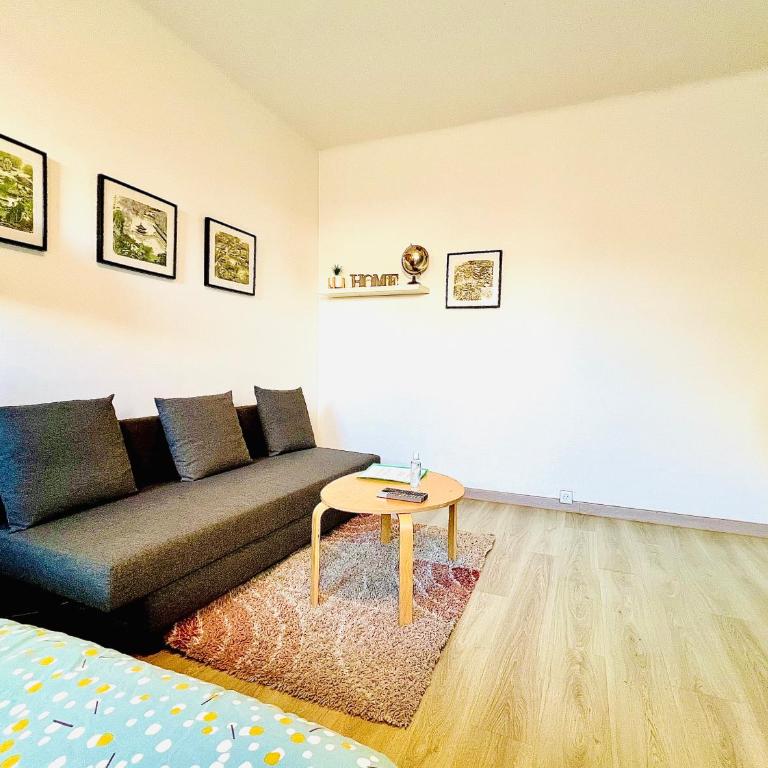 Joli studio proche plage, vieux port & Palais Pharo - Appartement - 3