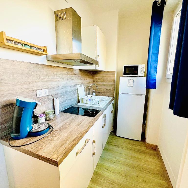 Joli studio proche plage, vieux port & Palais Pharo - Appartement - 15