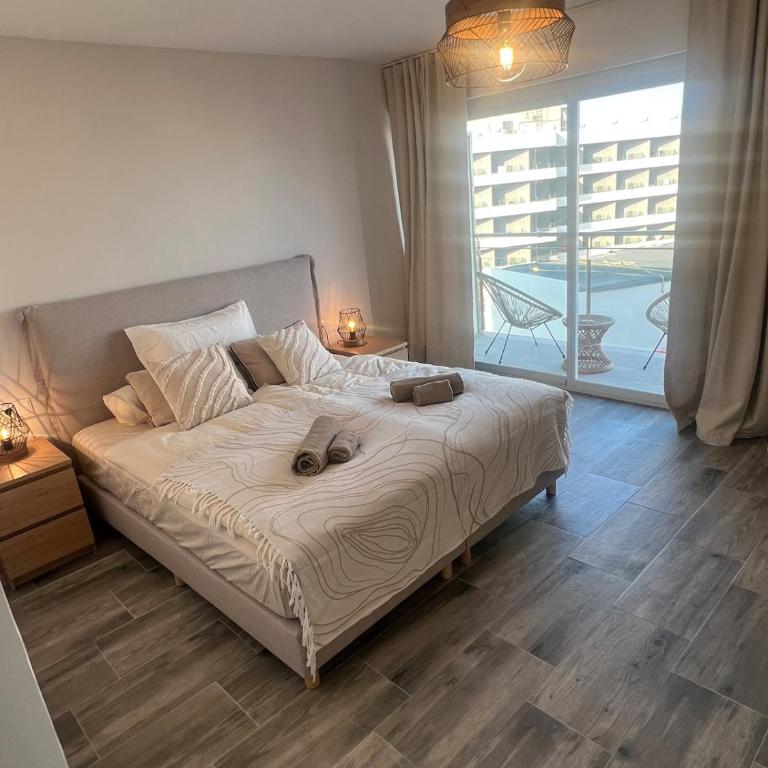 Luxury Maisonette Apartment Seeview 3 Terassen - Apartamento de 2 dormitorios - 14