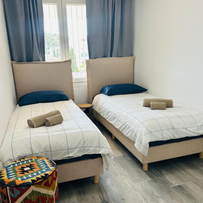 Luxury Maisonette Apartment Seeview 3 Terassen - Apartamento de 2 dormitorios - 25