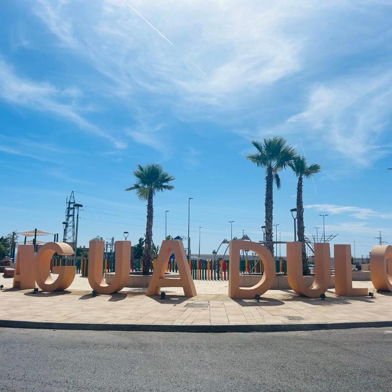 Confortable apartamento con garaje en Aguadulce - One-Bedroom Apartment - 51