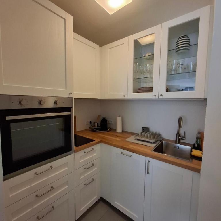 Grenzberg Appartements - Apartment mit 1 Schlafzimmer und Aussicht - 8