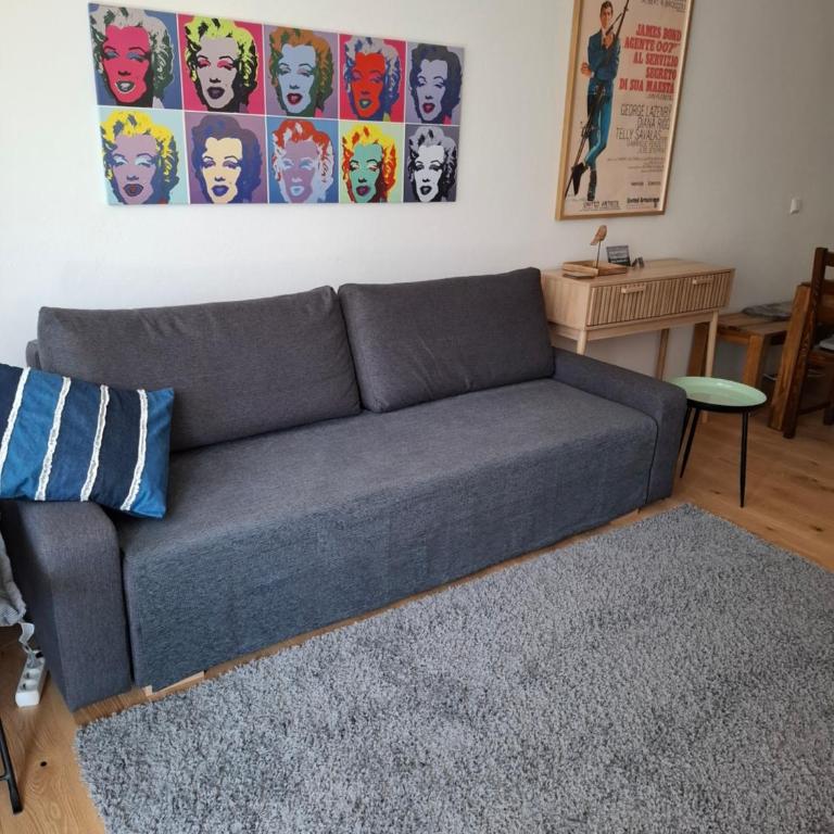 Grenzberg Appartements - Apartment mit 1 Schlafzimmer und Aussicht - 1