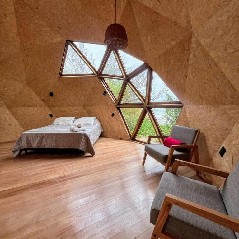 Domos Mare - Glamping frente al Mar - Tienda - 3