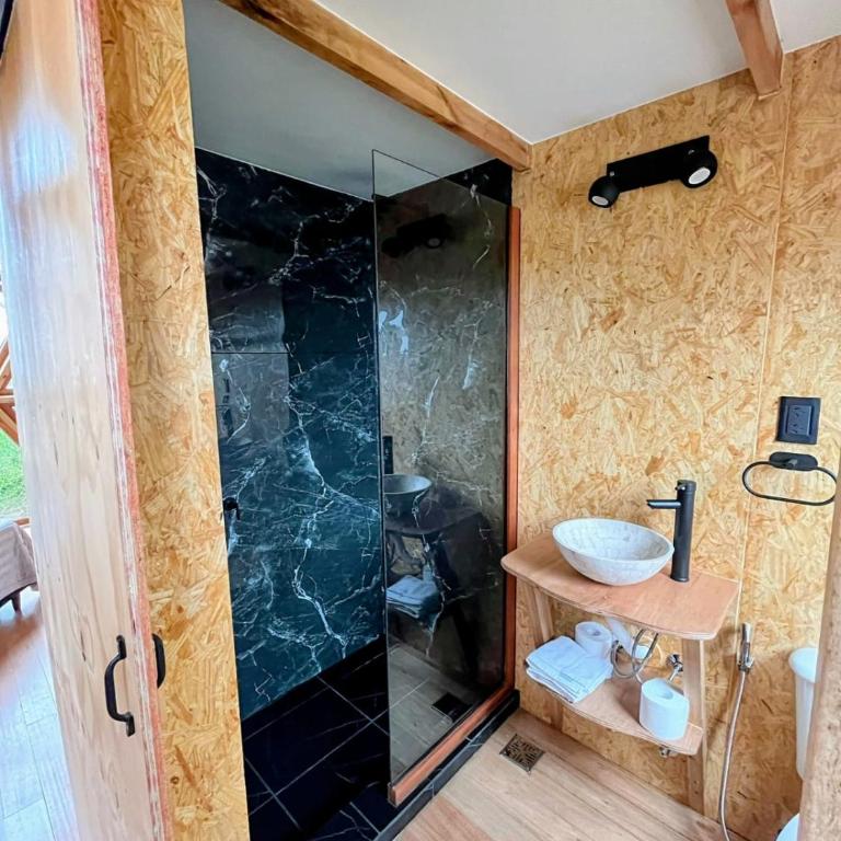 Domos Mare - Glamping frente al Mar - Tienda - 4