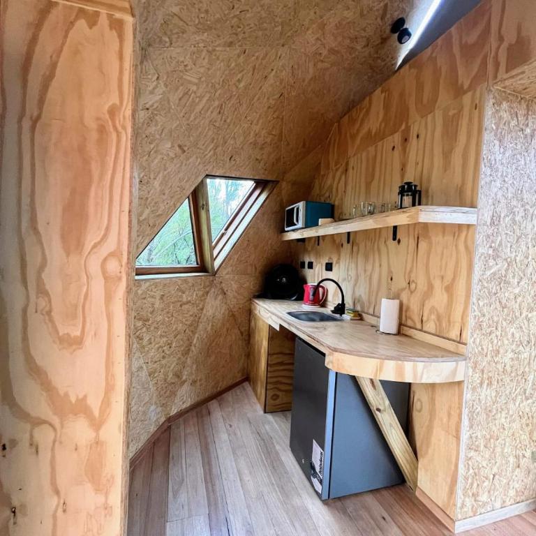Domos Mare - Glamping frente al Mar - Tienda - 5