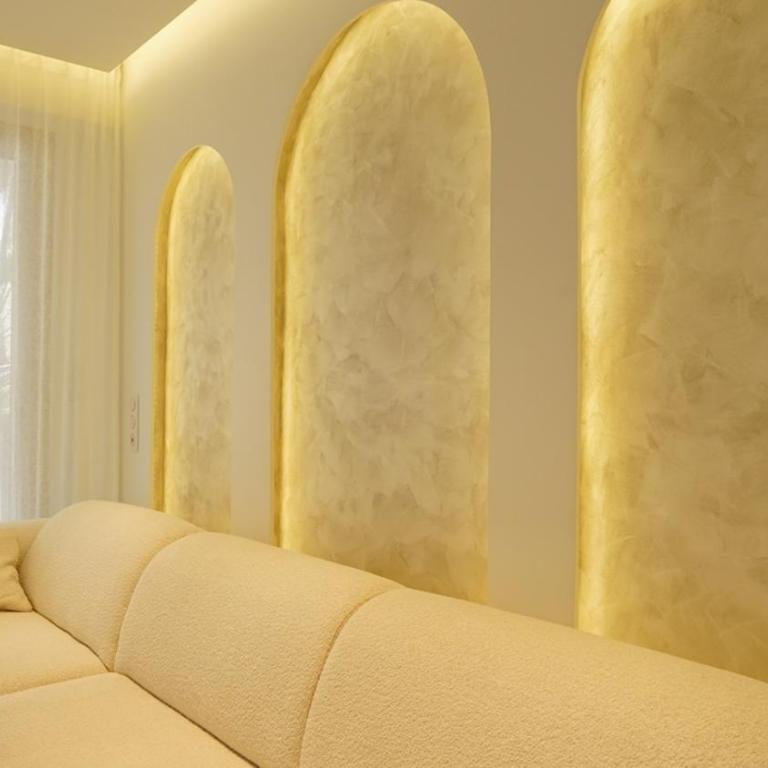 Le Bristol 4 pièces luxe au centre de Juan les pins - Appartement 3 Chambres - 2