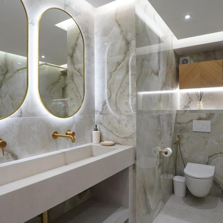 Le Bristol 4 pièces luxe au centre de Juan les pins - Appartement 3 Chambres - 6