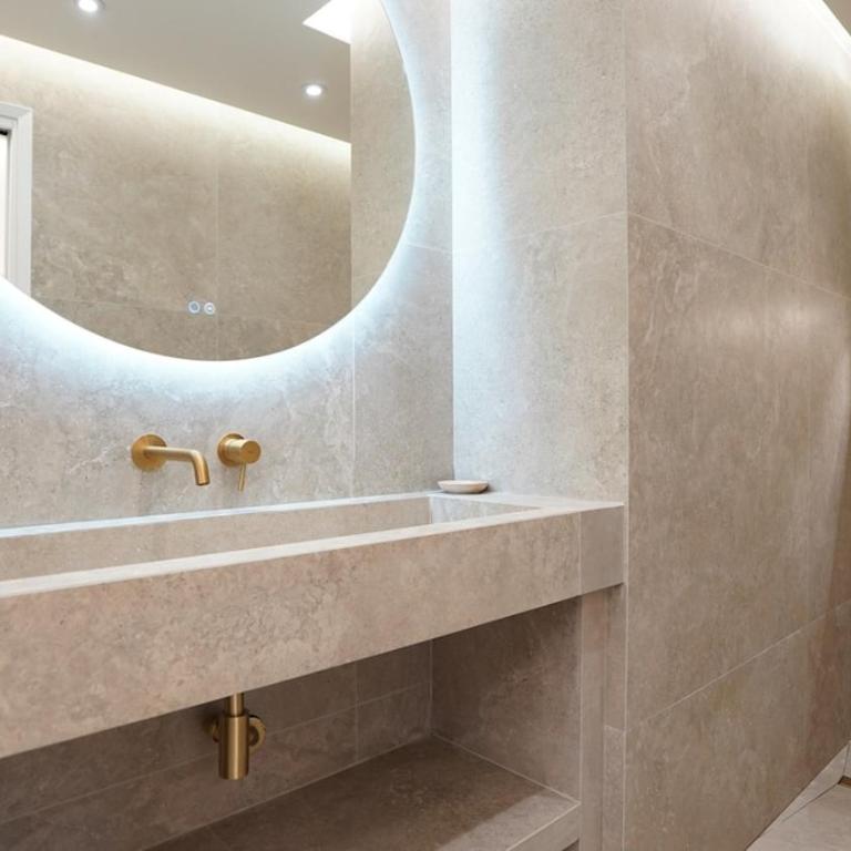 Le Bristol 4 pièces luxe au centre de Juan les pins - Appartement 3 Chambres - 7