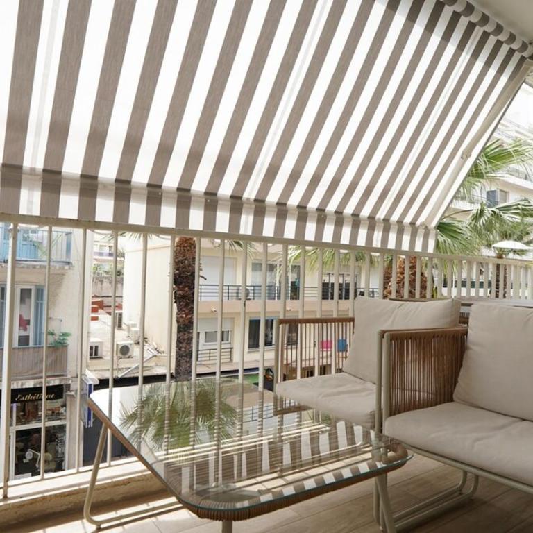 Le Bristol 4 pièces luxe au centre de Juan les pins - Appartement 3 Chambres - 8