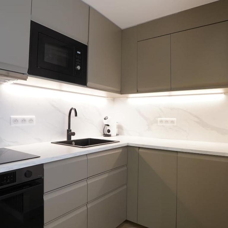 Le Bristol 4 pièces luxe au centre de Juan les pins - Appartement 3 Chambres - 9