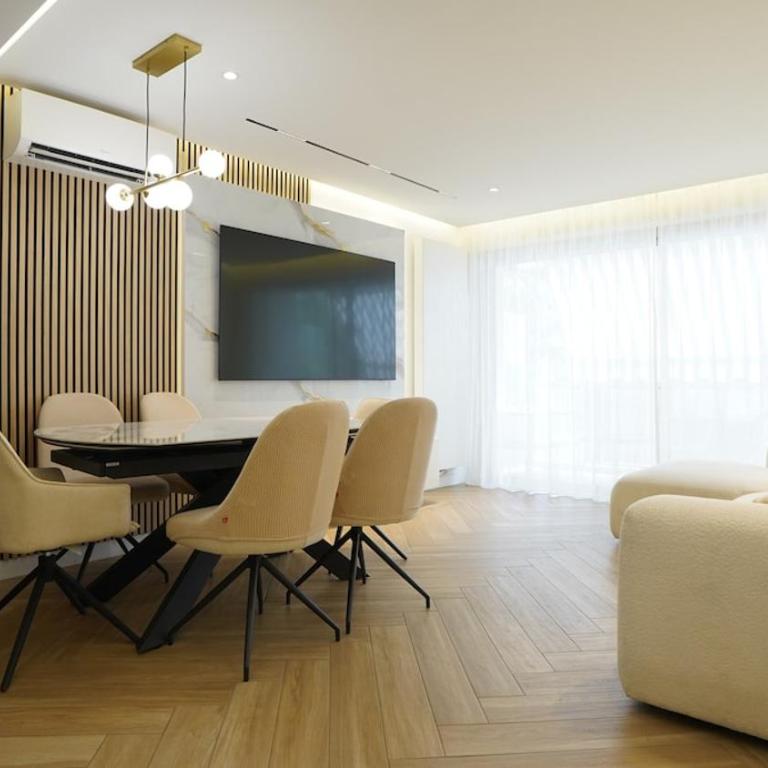 Le Bristol 4 pièces luxe au centre de Juan les pins - Appartement 3 Chambres - 4