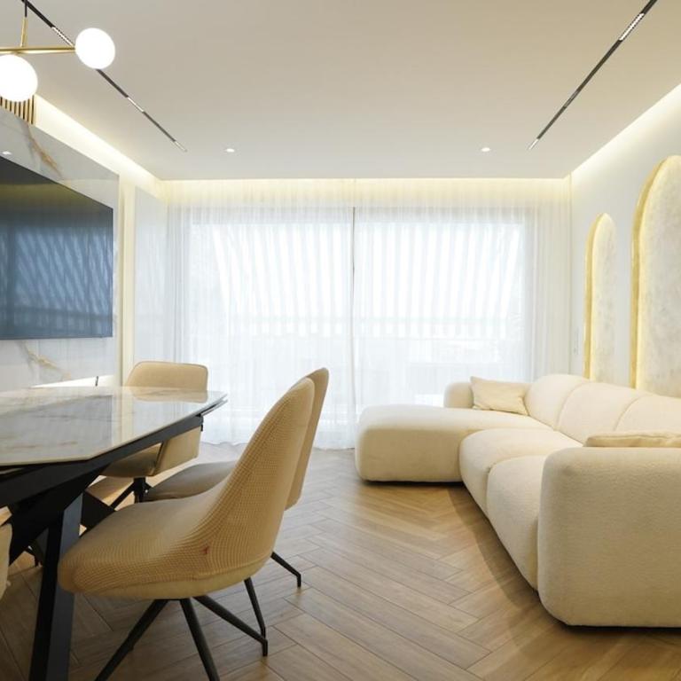Le Bristol 4 pièces luxe au centre de Juan les pins - Appartement 3 Chambres - 15