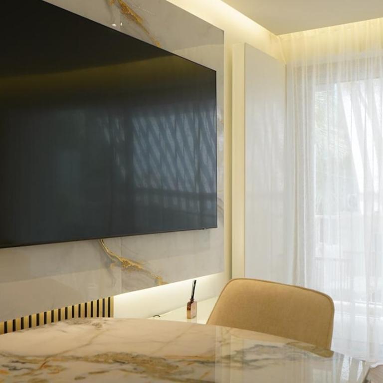 Le Bristol 4 pièces luxe au centre de Juan les pins - Appartement 3 Chambres - 17