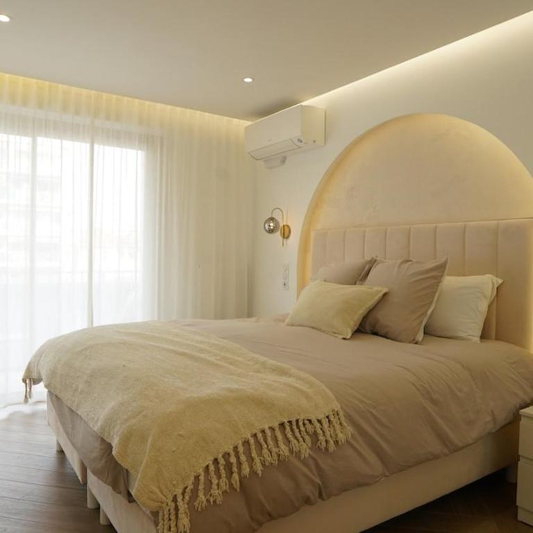 Le Bristol 4 pièces luxe au centre de Juan les pins - Appartement 3 Chambres - 18