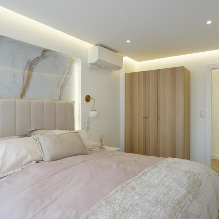 Le Bristol 4 pièces luxe au centre de Juan les pins - Appartement 3 Chambres - 20