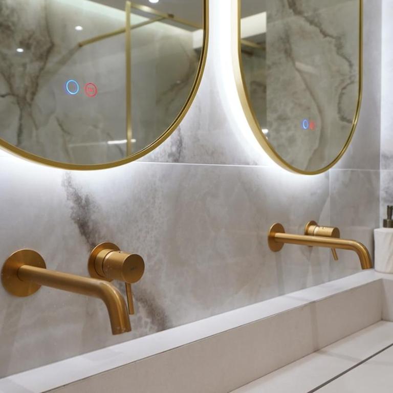 Le Bristol 4 pièces luxe au centre de Juan les pins - Appartement 3 Chambres - 22