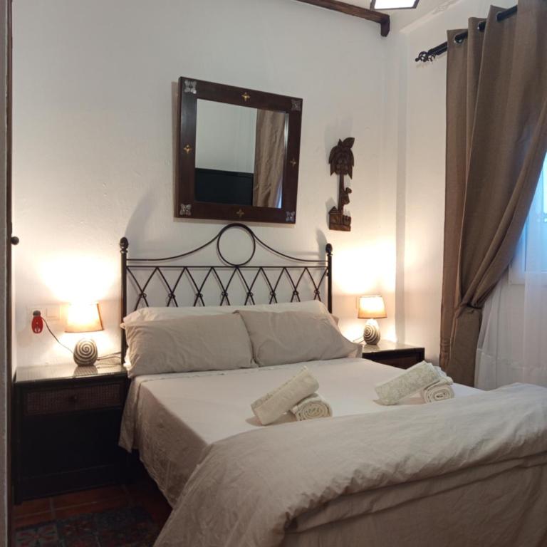 Apto CENTRO HISTORICO MEDIEVAL - One-Bedroom Apartment - 4