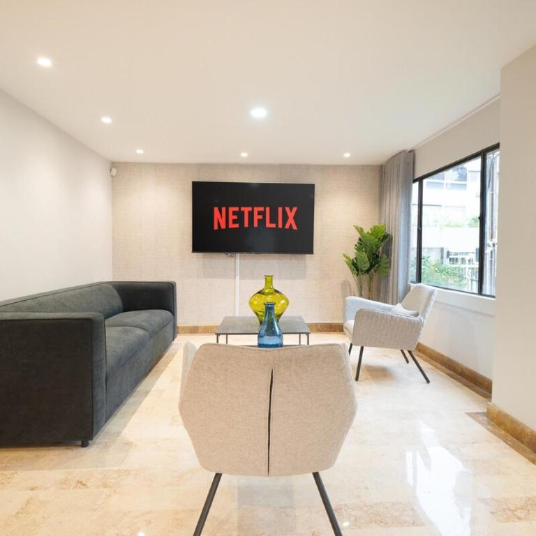 Edificio TIVOLI - Three-Bedroom Apartment - 13