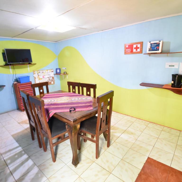 La Casa EcoExplor - Economy Double Room - 5