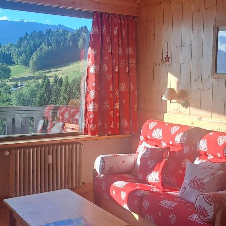AP-37 La Grande Cordée Combloux - Appartement 1 Chambre - 39