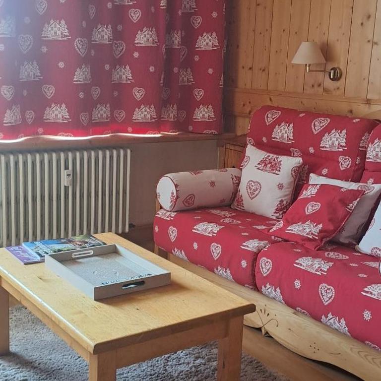 AP-37 La Grande Cordée Combloux - Appartement 1 Chambre - 37